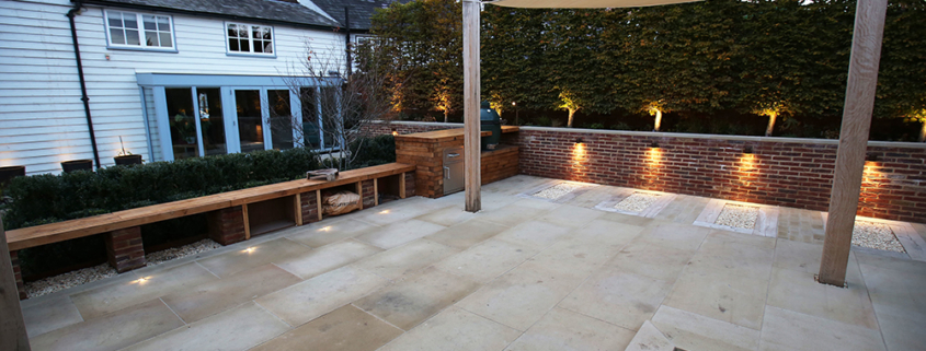 Garden Lighting Ideas