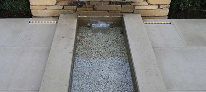 Bespoke firepit design