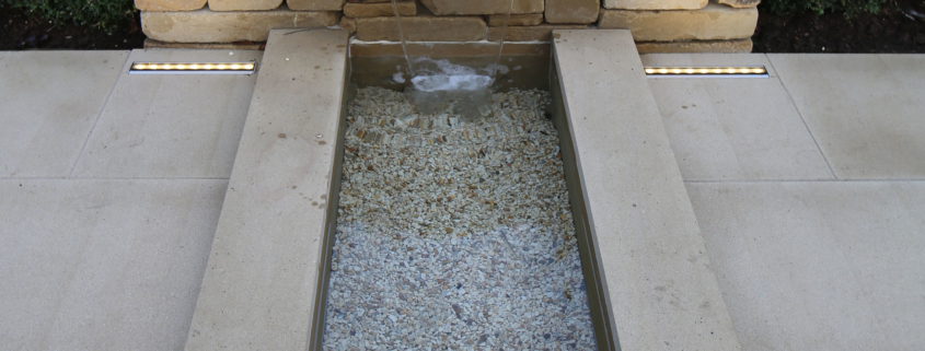 Bespoke firepit design