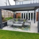 Alluminium Gazebos