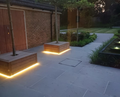 Outdoor lighting ideas