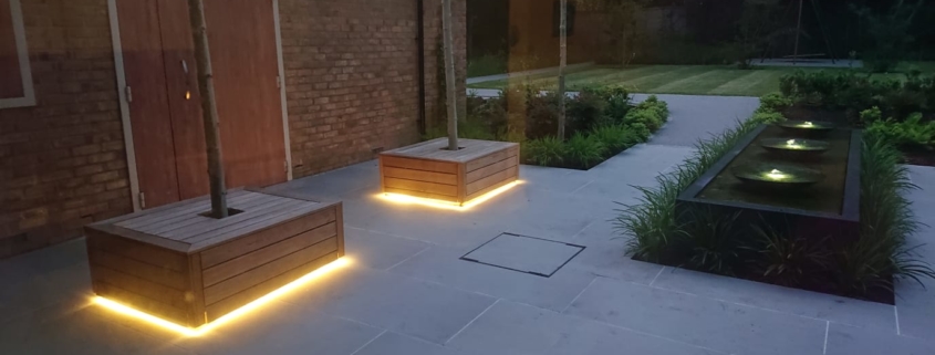 Outdoor lighting ideas